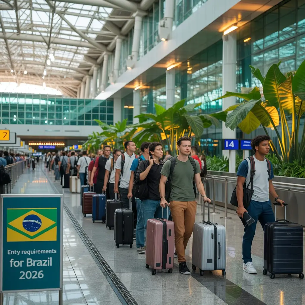 Brazil Entry Requirements 2026 – Complete Guide
