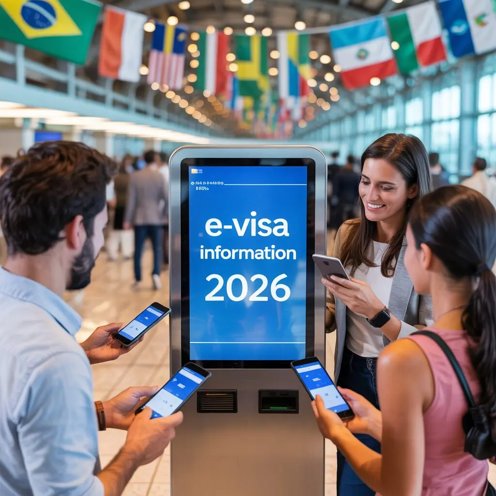 Brazil eVisa Changes 2026 – What’s New This Year