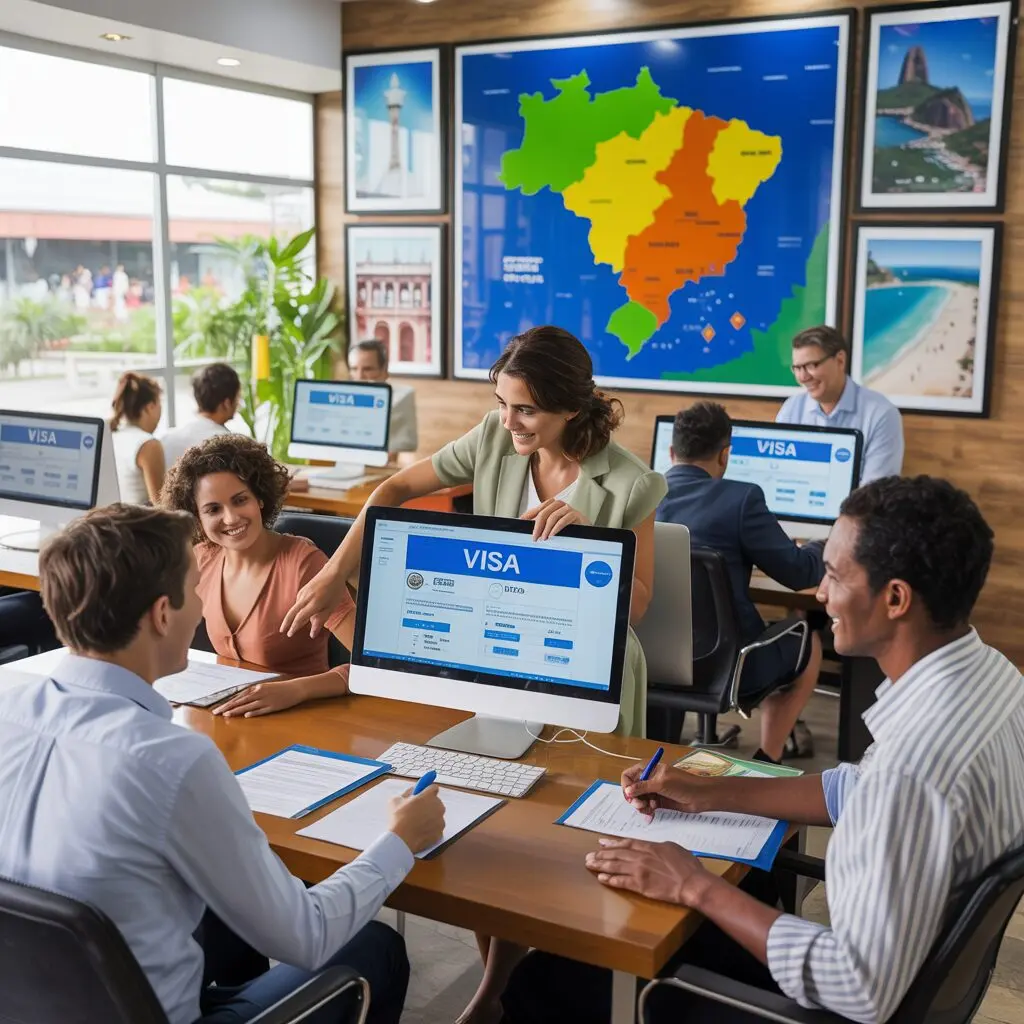 Brazil eVisa FAQ 2026 – Frequently Asked Questions