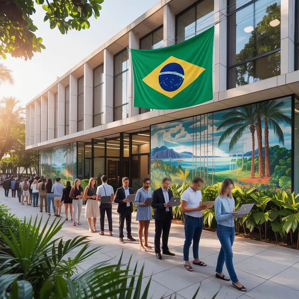 Brazil eVisa Fee & Cost 2026 – Full Breakdown