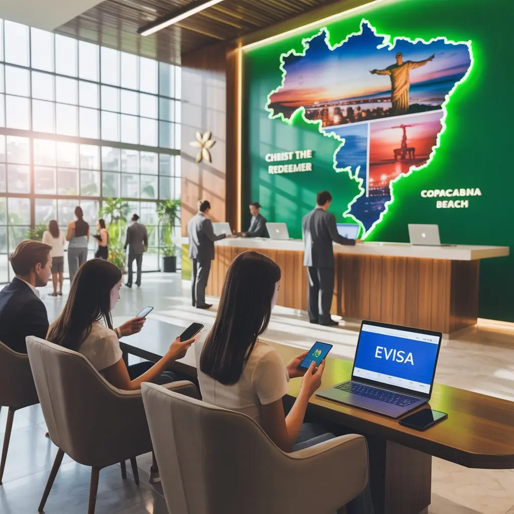 Brazil eVisa Processing Time 2026 – How Long Does It Take?