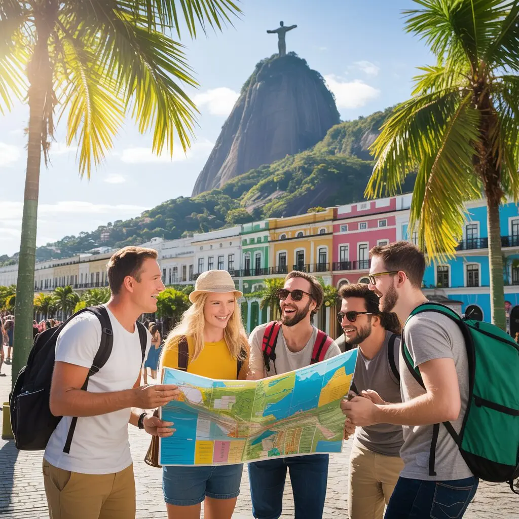 Brazil eVisa for Australian Citizens 2026 – Complete Guide