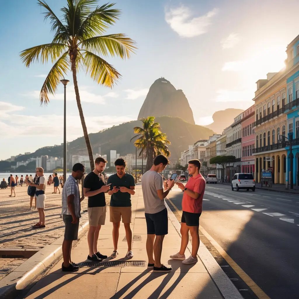Brazil eVisa for Canadian Citizens 2026 – Complete Guide