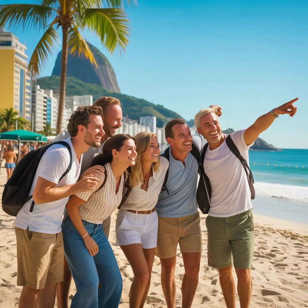 Brazil eVisa for EU Citizens 2026 – Visa-Free Access Explained