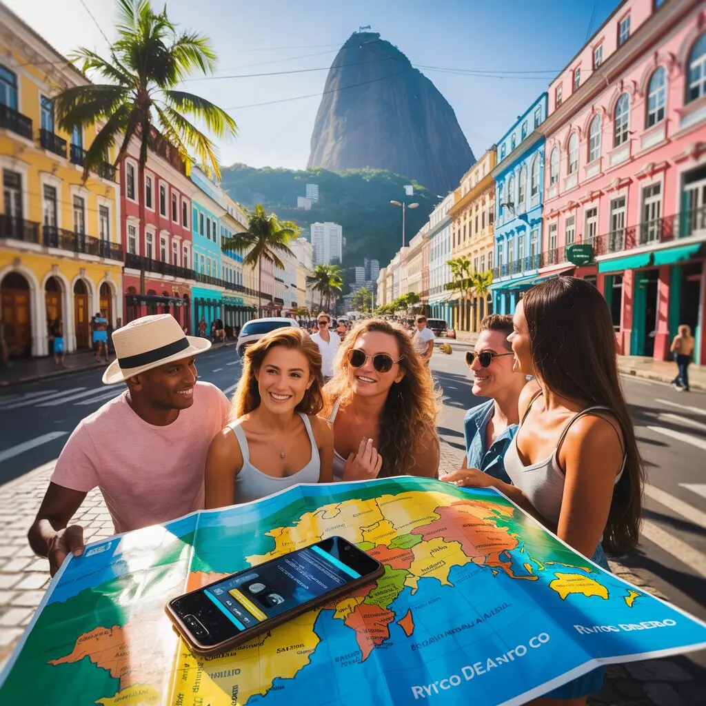 Brazil eVisa for UK Citizens 2026 – Visa-Free Access Explained
