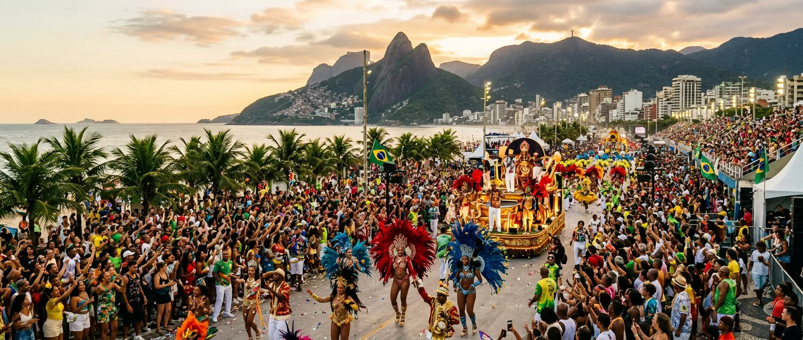 eVisa Brazil - Apply for your Brazil eVisa online. Fast, simple and secure electronic visa application for tourists and business travelers visiting Brazil in 2026.